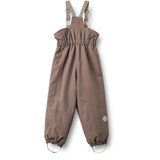 Wheat Plum Truffle Ski Pants Sal