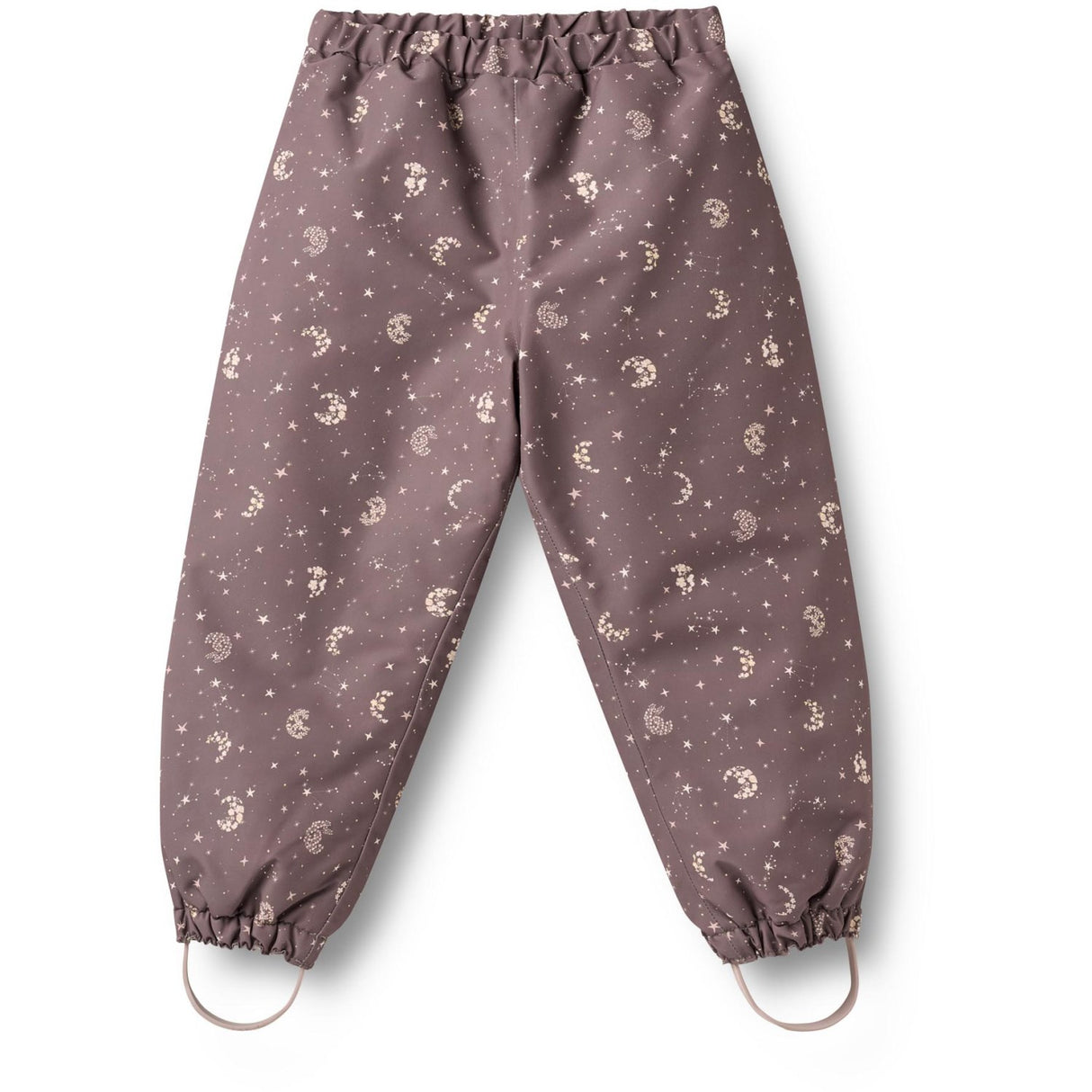 Wheat Plum Truffle Stars Ski Pants Jay