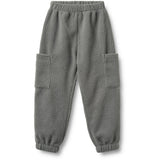 Wheat Flint Fleece Pants Suun