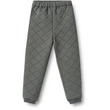 Wheat Dark Shadow Thermo Pants Alex