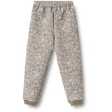Wheat Grey Stone Flowers Thermo Pants Alex