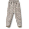 Wheat Grey Stone Flowers Thermo Pants Alex