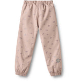 Wheat Dry Rose Flowers Thermo Rain Pants Um