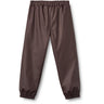 Wheat Chocolate Plum Thermo Rain Pants Um