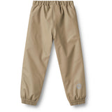 Wheat Grey Stone Thermo Rain Pants Um