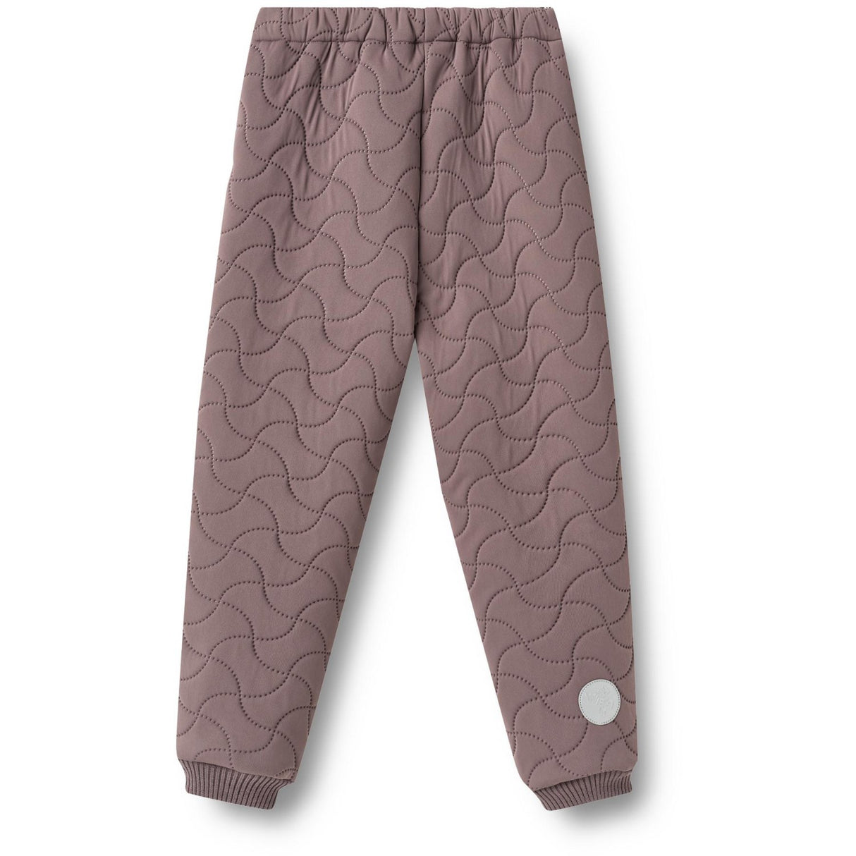 Wheat Plum Thermo Pants Alex