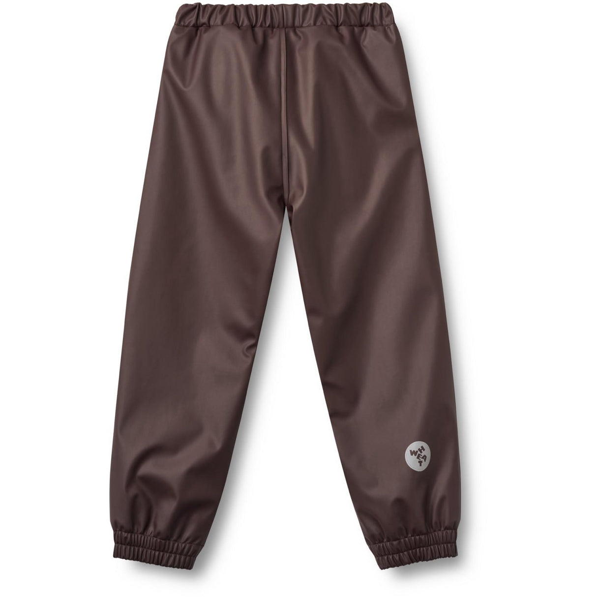Wheat Chocolate Plum Thermo Rain Pants Um