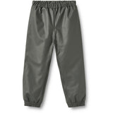 Wheat Dark Shadow Thermo Rain Pants Um