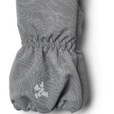 Wheat Reflective Elevation Map Mittens Monta