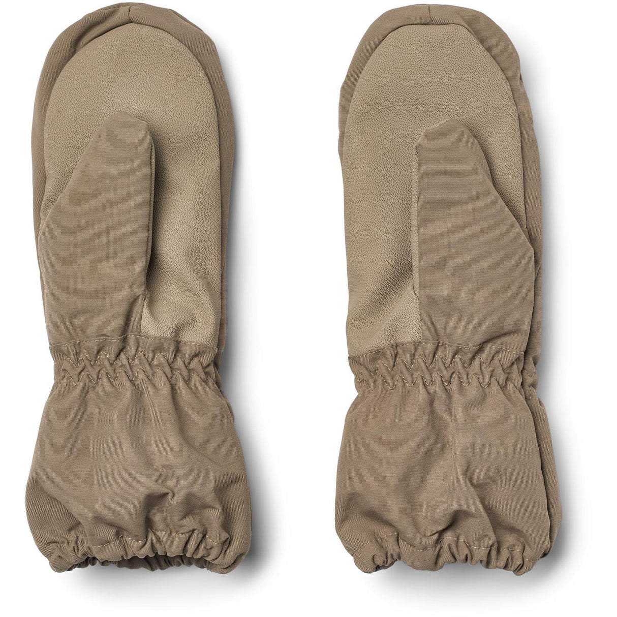 Wheat Dry Wood Mittens Monta