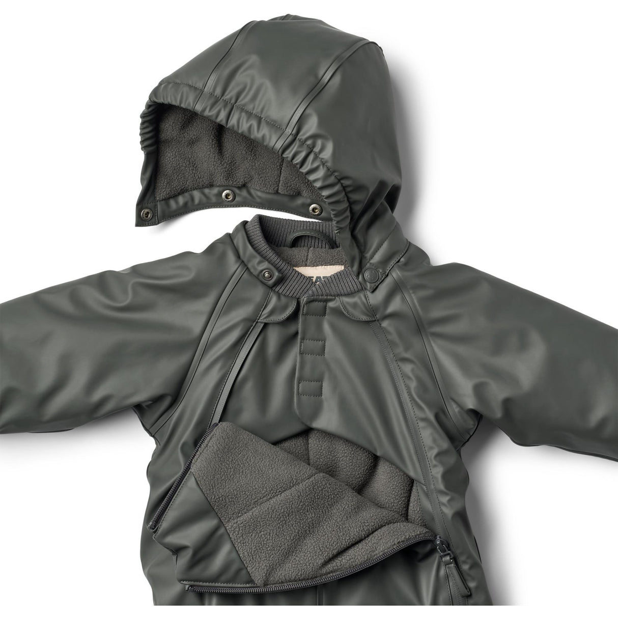 Wheat Dark Shadow Wintersuit Evig