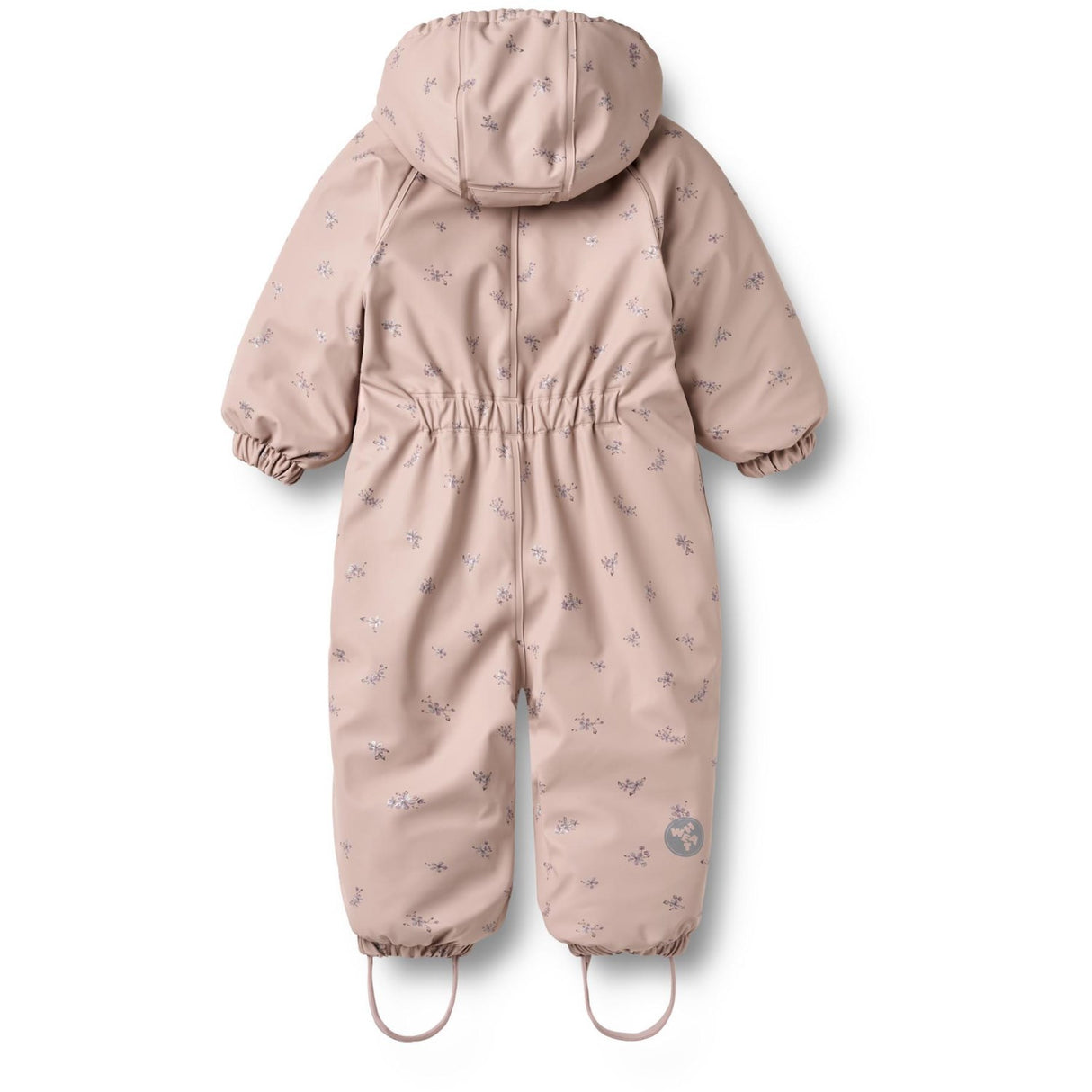 Wheat Dry Rose Flowers Wintersuit Evig