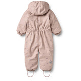Wheat Dry Rose Flowers Wintersuit Evig
