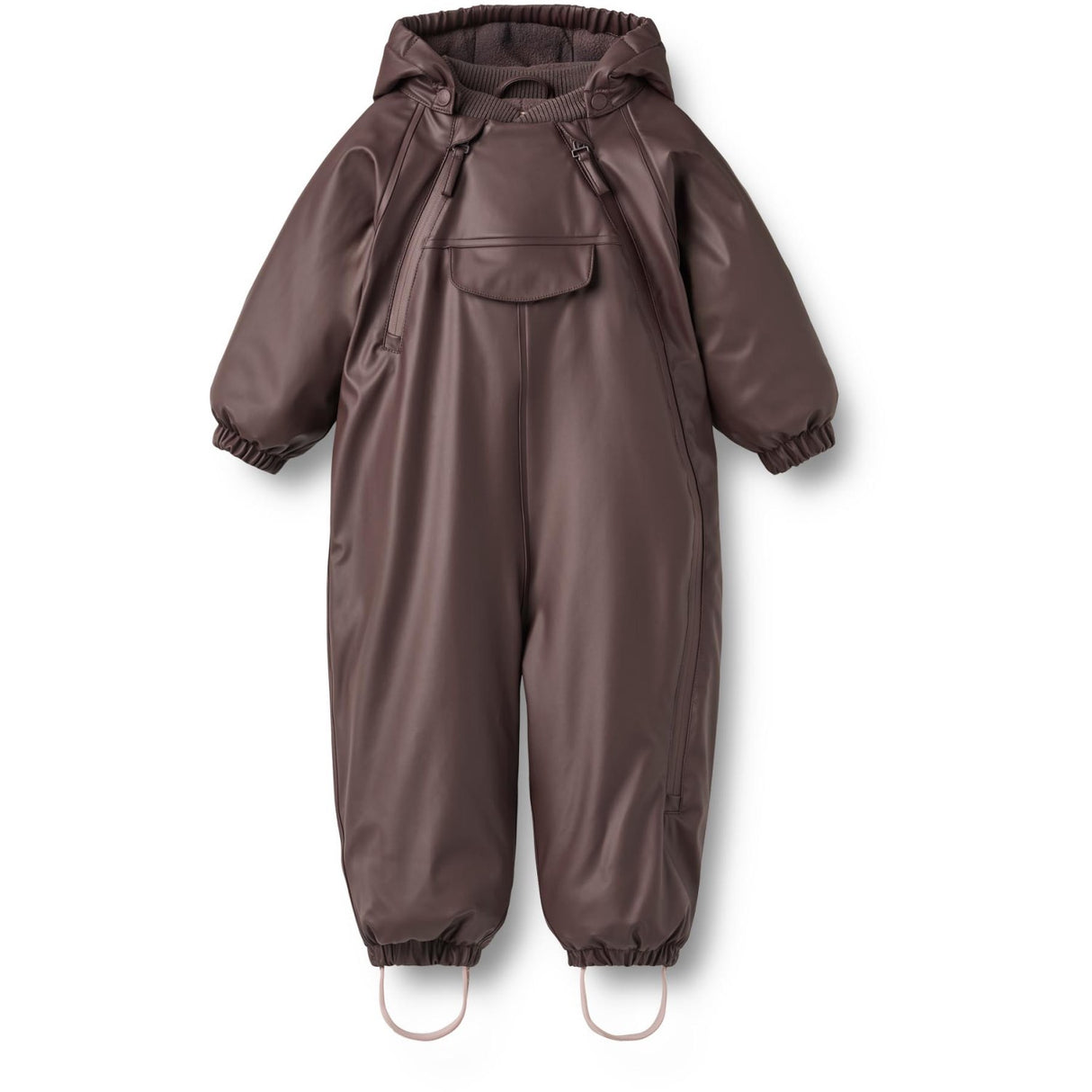 Wheat Chocolate Plum Wintersuit Evig