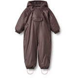 Wheat Chocolate Plum Wintersuit Evig