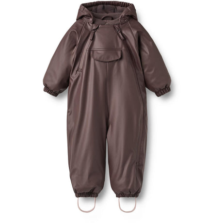 Wheat Chocolate Plum Wintersuit Evig