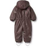 Wheat Chocolate Plum Wintersuit Evig