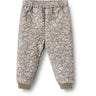 Wheat Grey Stone Flowers Thermo Pants Alex