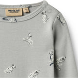Wheat Dogs With Dots Body L/S Freddie
