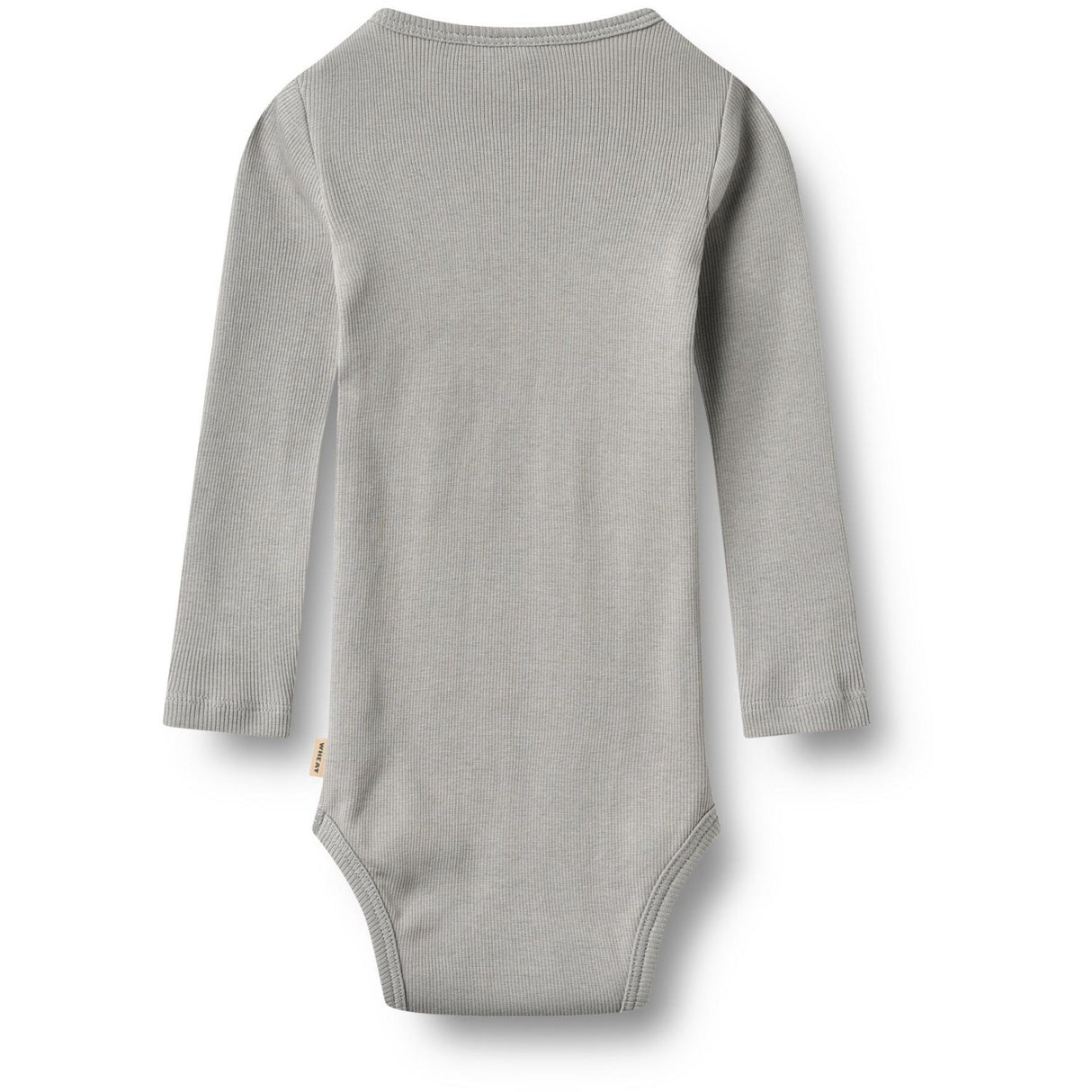 Wheat Slightly Blue Body L/S Spencer