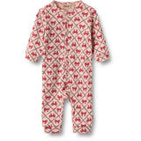 Wheat Dim Rose Bows Jumpsuit Nikola