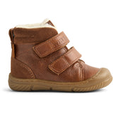 Wheat Cognac Winterboot Snug Tex