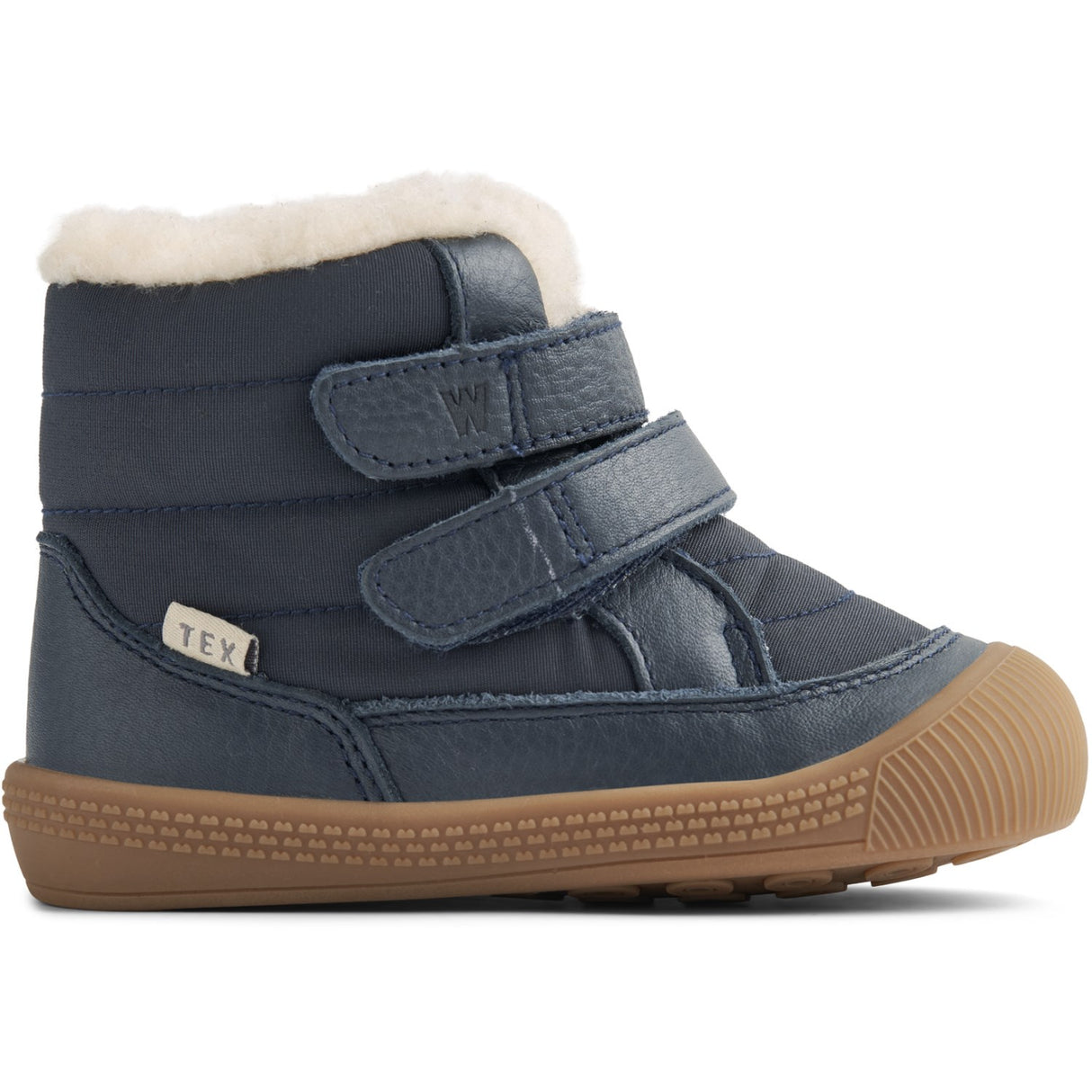Wheat Navy Winterboot Daxi Tex