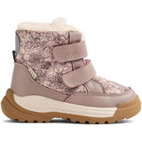 Wheat Rose Winter Flowers Winterboot Millas Tex