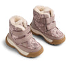 Wheat Rose Winter Flowers Winterboot Millas Tex