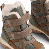 Wheat Dry Leaves Winterboot Trailor Tex
