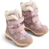 Wheat Dry Rose Flowers Winterboot Trailor Tex