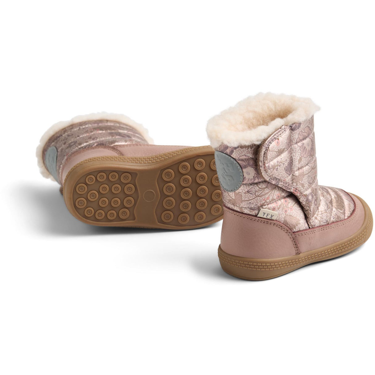 Wheat Golden Flowers Winterboot Delaney 2.0 Tex