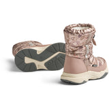Wheat Golden Flowers Winterboot Cosmo