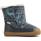 Wheat Elevation Map Winterboot Delaney 2.0 Tex