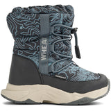 Wheat Elevation Map Winterboot Cosmo