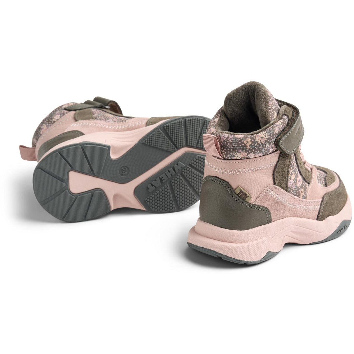 Wheat Dry Wood Snow Flowers Sneaker Bootie Muni 2.0 Tex