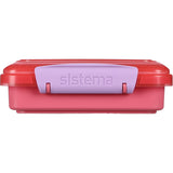 Sistema Space Kitty – Popsicle Kids Design Sandwich Box 450ml