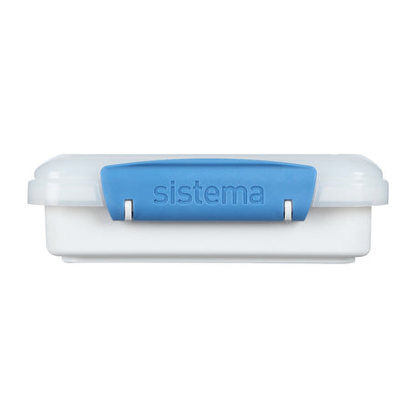 Sistema Space Kitty – White Kids Design Sandwich Box 450ml