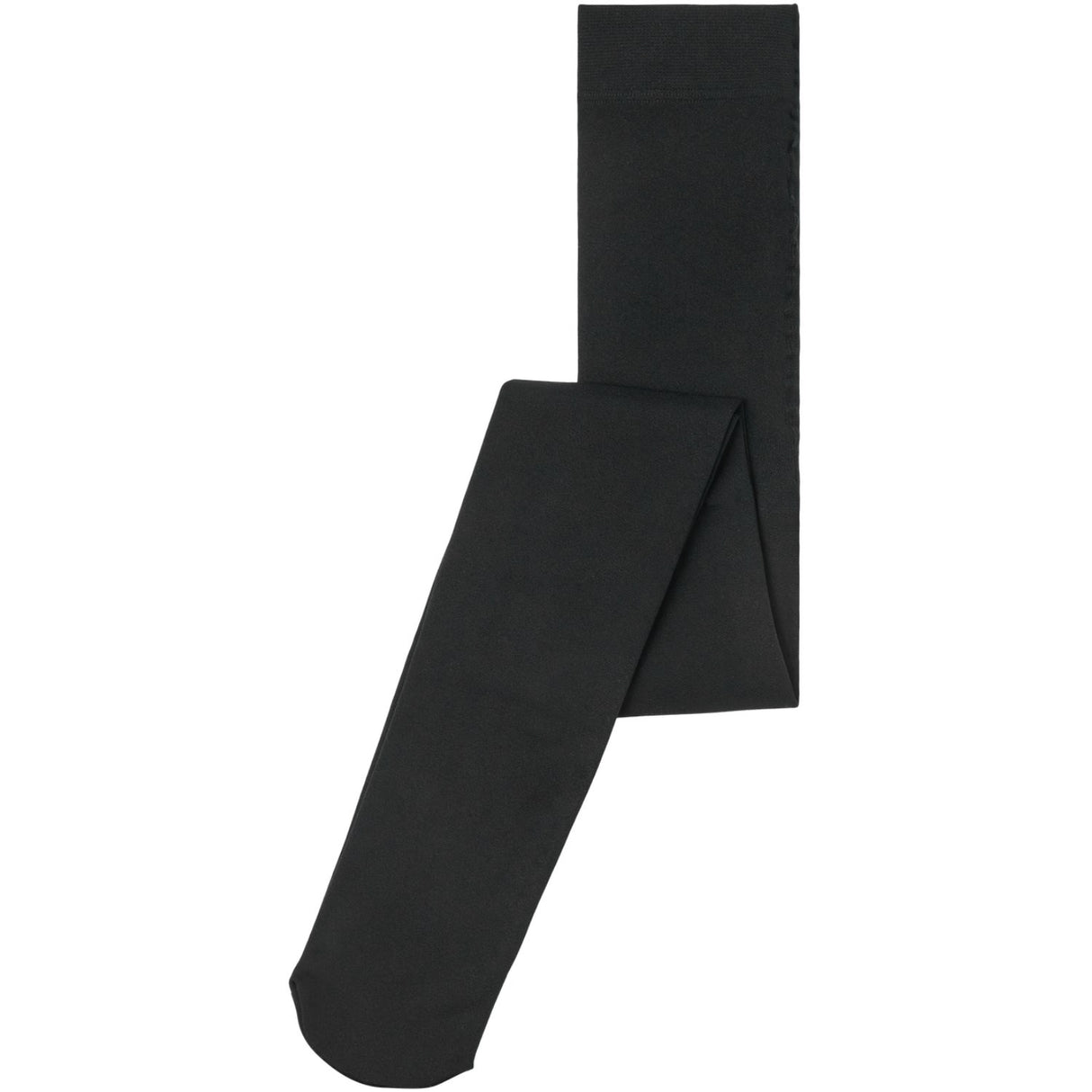Name It Black Nkfofleece 90D Tights
