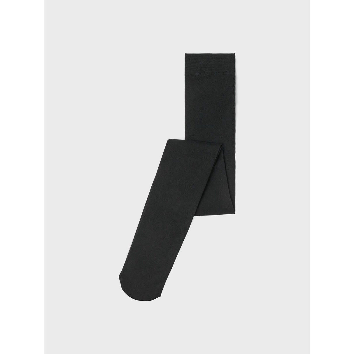 Name It Black Nkfofleece 90D Tights