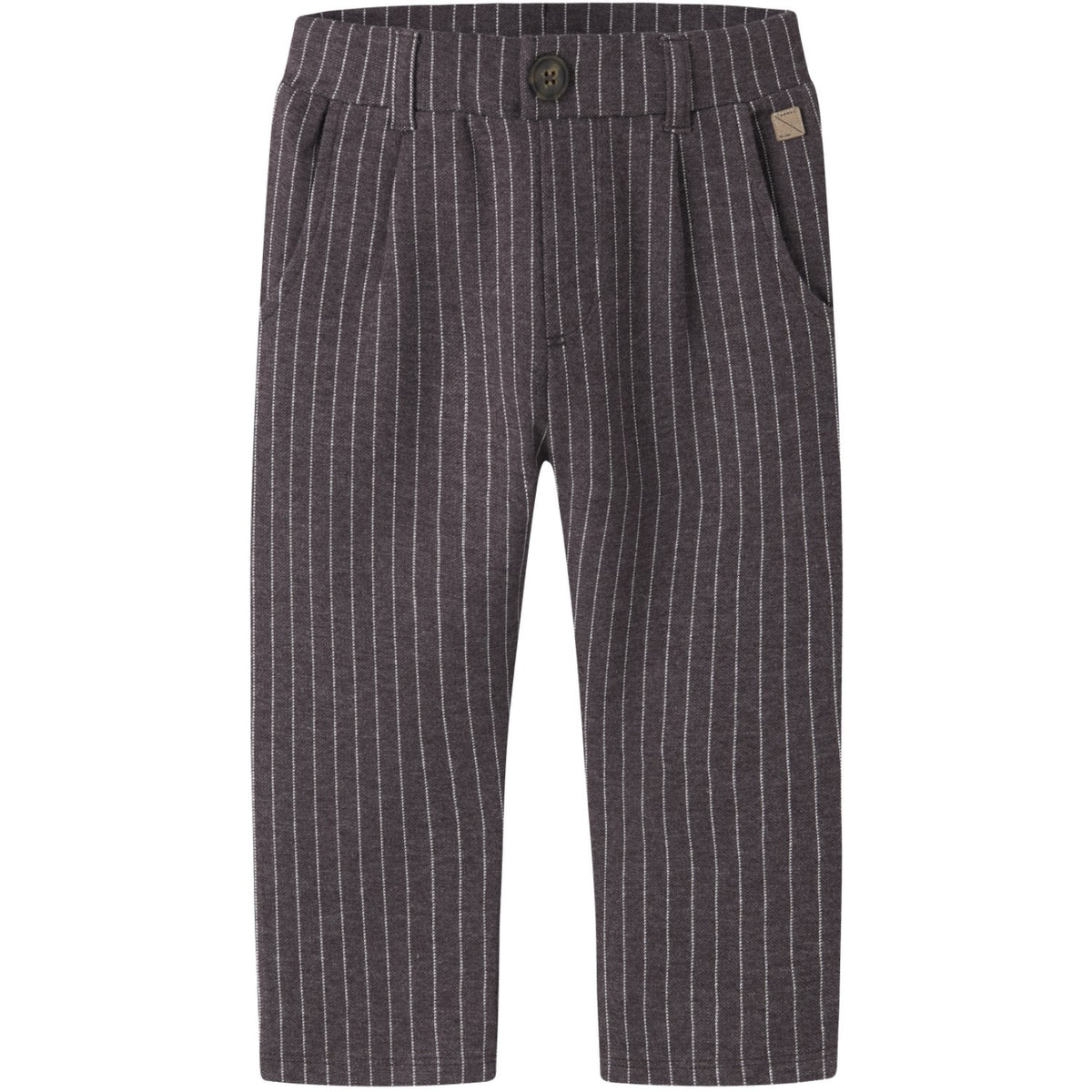 Name It Chocolate Plum Nmmrobino Sweat Pants Unb