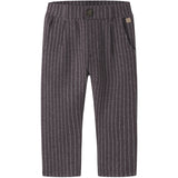 Name It Chocolate Plum Nmmrobino Sweat Pants Unb