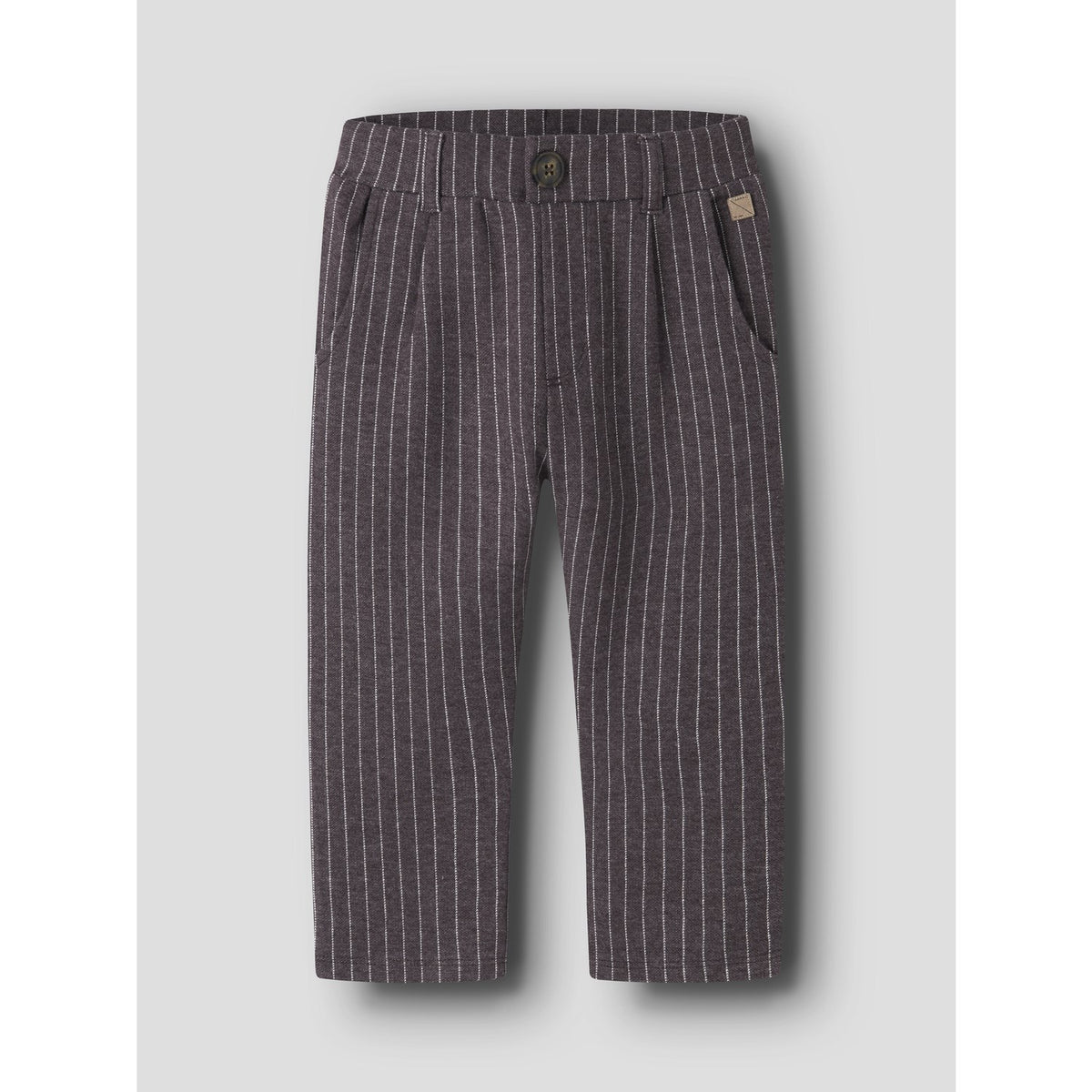 Name It Chocolate Plum Nmmrobino Sweat Pants Unb