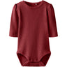 Name It Red Dahlia Nbfrosally Ls Body