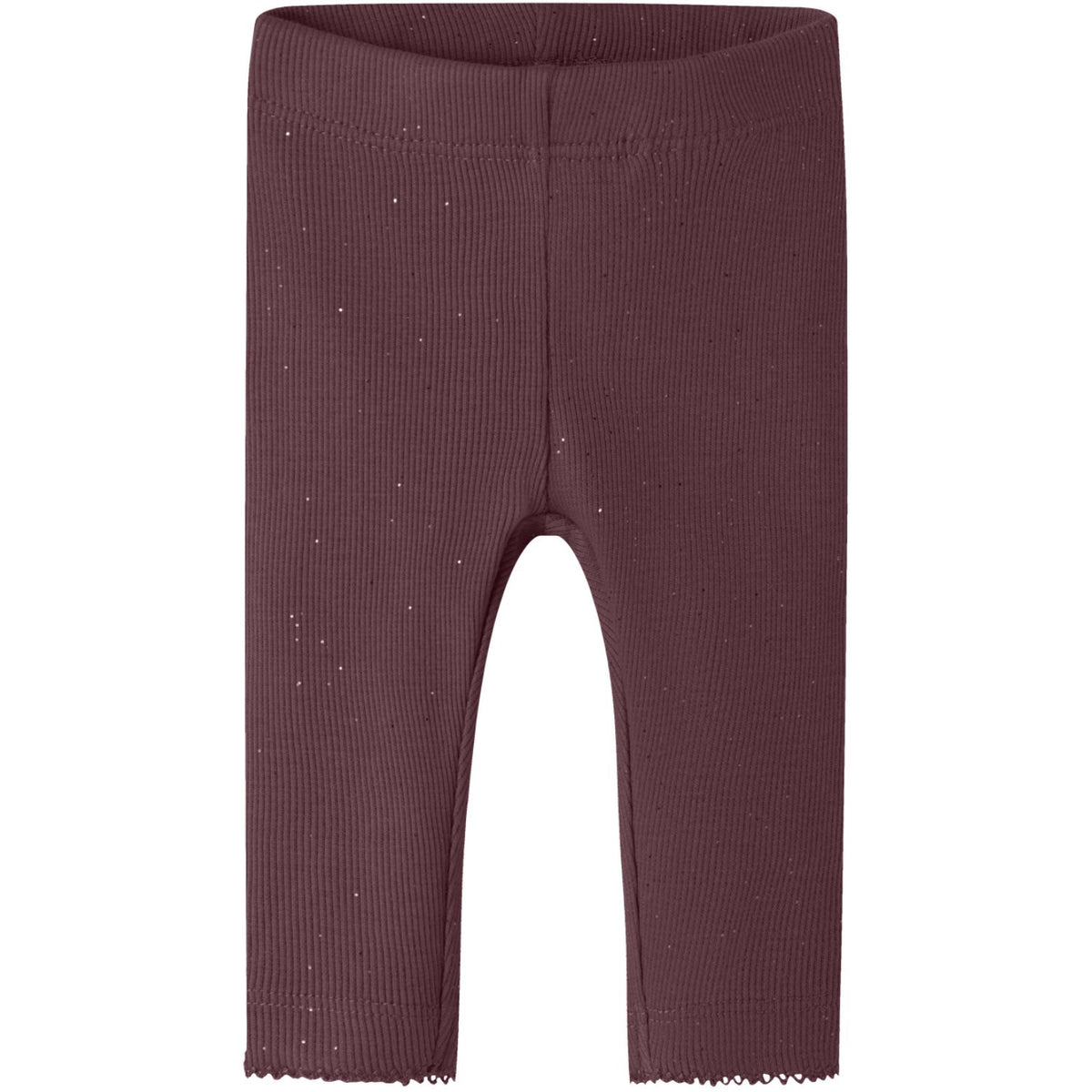 Name It Catawba Grape Nbfrosally Leggings