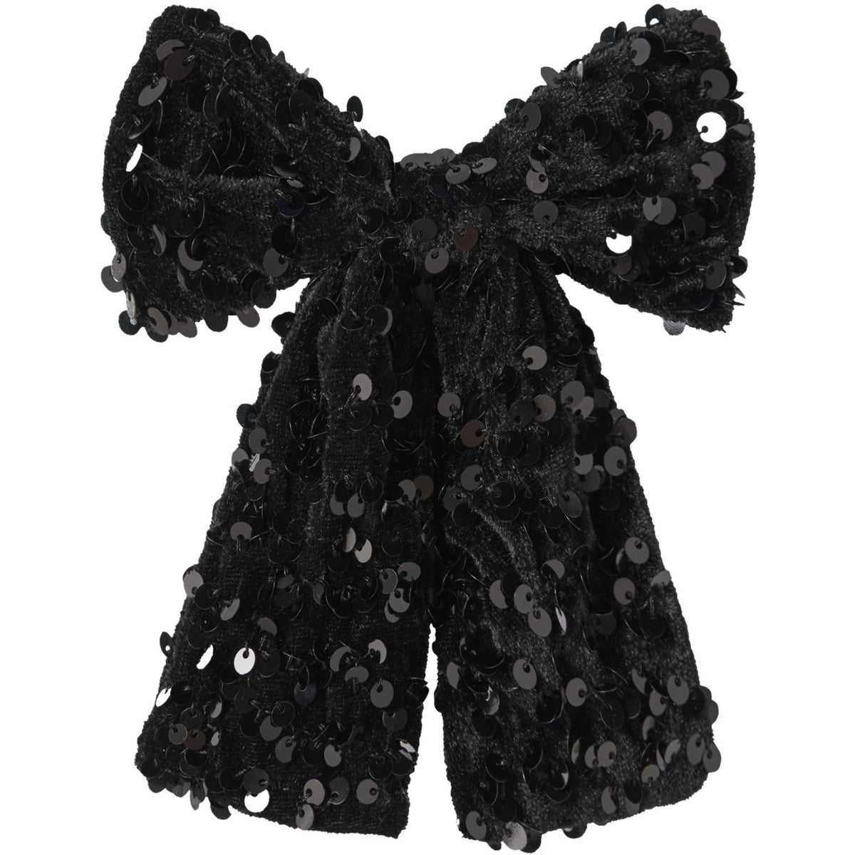 Name It Black Nkfrunica Hairbow
