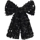 Name It Black Nkfrunica Hairbow