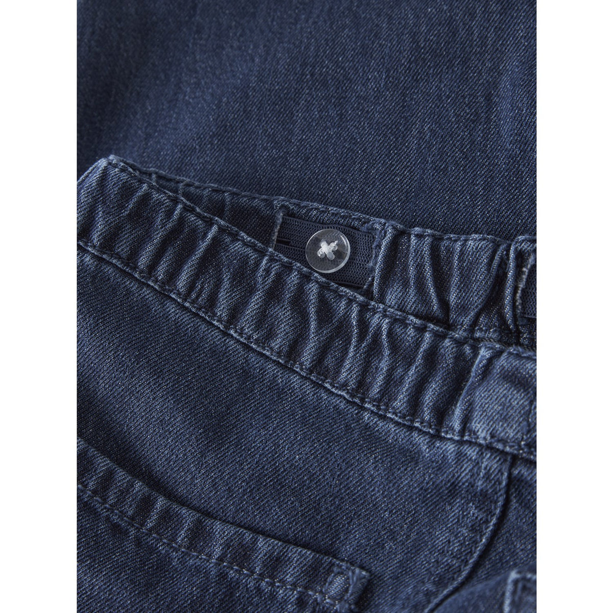 Name It Dark Blue Denim Nmmben Jog Barrel R Jeans 8910-Oz