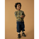 Name It Dark Blue Denim Nmmben Jog Barrel R Jeans 8910-Oz