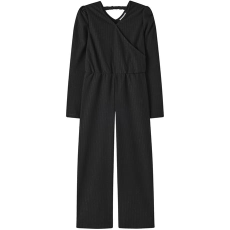 Name It Black Nkfraka Ls Jumpsuit